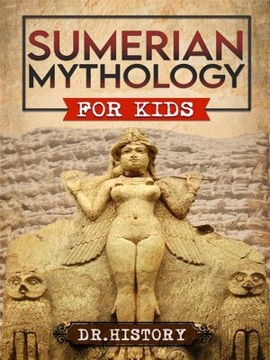 cover image of Sumerian Mythology
